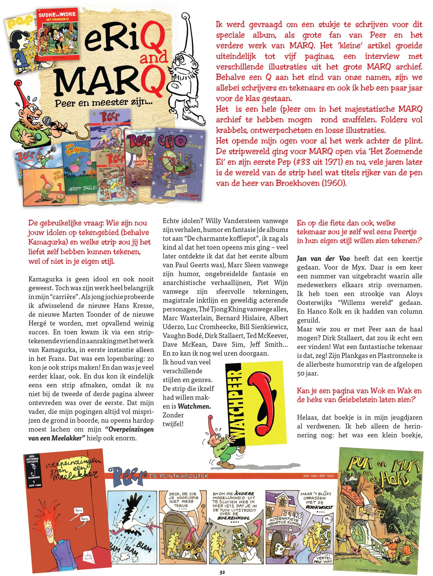 Peer de Plintkabouter | Achter de plint - Deel 6 (SC)