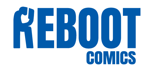 Reboot comic shop