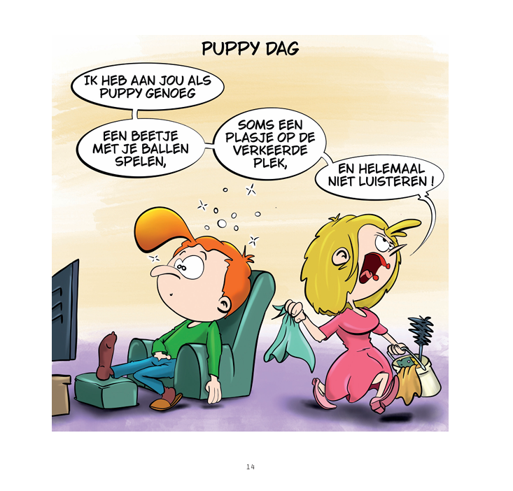 Fred | Deel 1