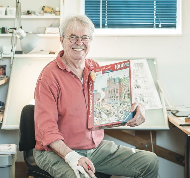 Frans le Roux
