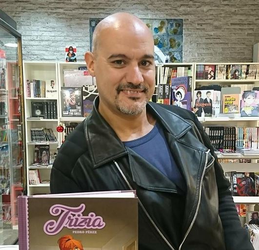 Pedro Perez