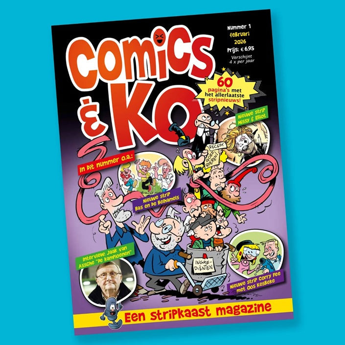 Comics en Ko | Losse verkoop