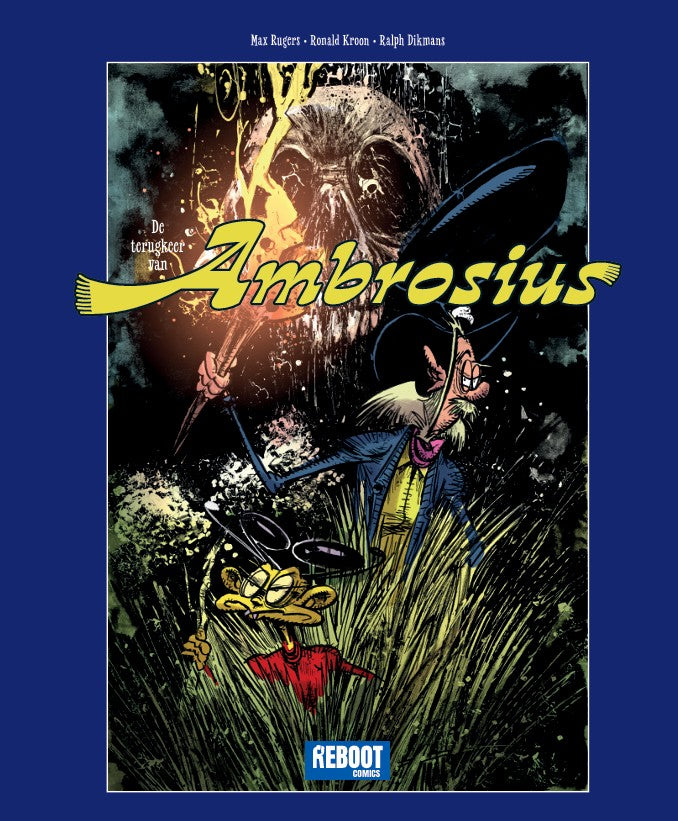 De terugkeer van Ambrosius "Horror onder 0" | Deel 1 | Pakket C | Luxe (PRE-ORDER)