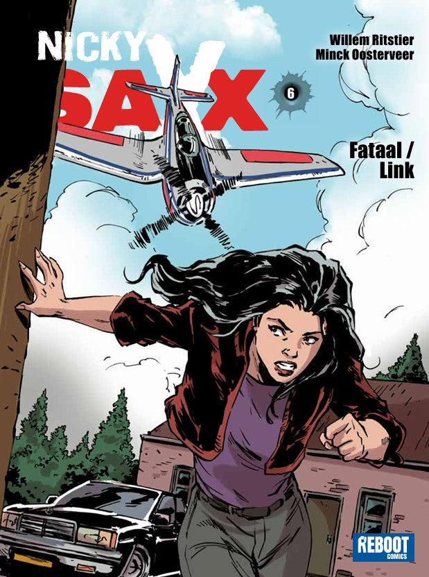 Nicky Saxx - Fataal/Link - deel 6 - LUXE