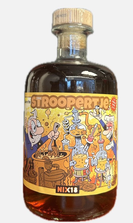 Stripstroopertje - fles (Merchandise)