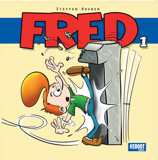 Fred | Deel 1
