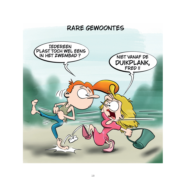 Fred | Deel 1