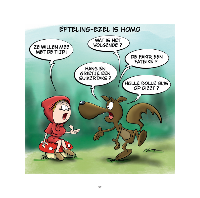 Fred | Deel 2 (PRE-ORDER)