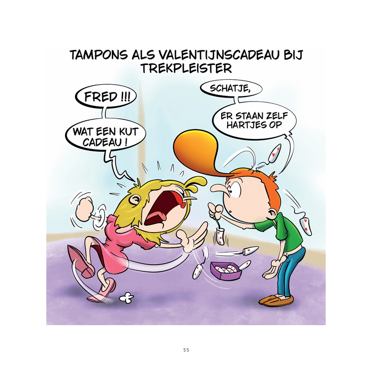 Fred | Deel 2 (PRE-ORDER)