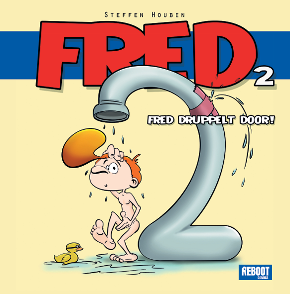 Fred | Deel 2 (PRE-ORDER)