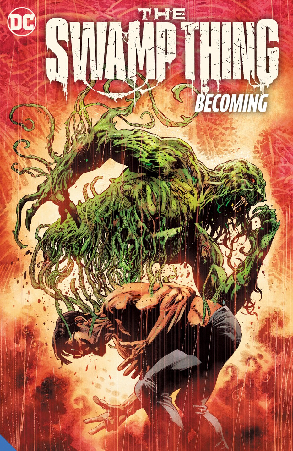 Swamp Thing (2021) - TP VOL 01 - Becoming -  pre-order:  0821DC187