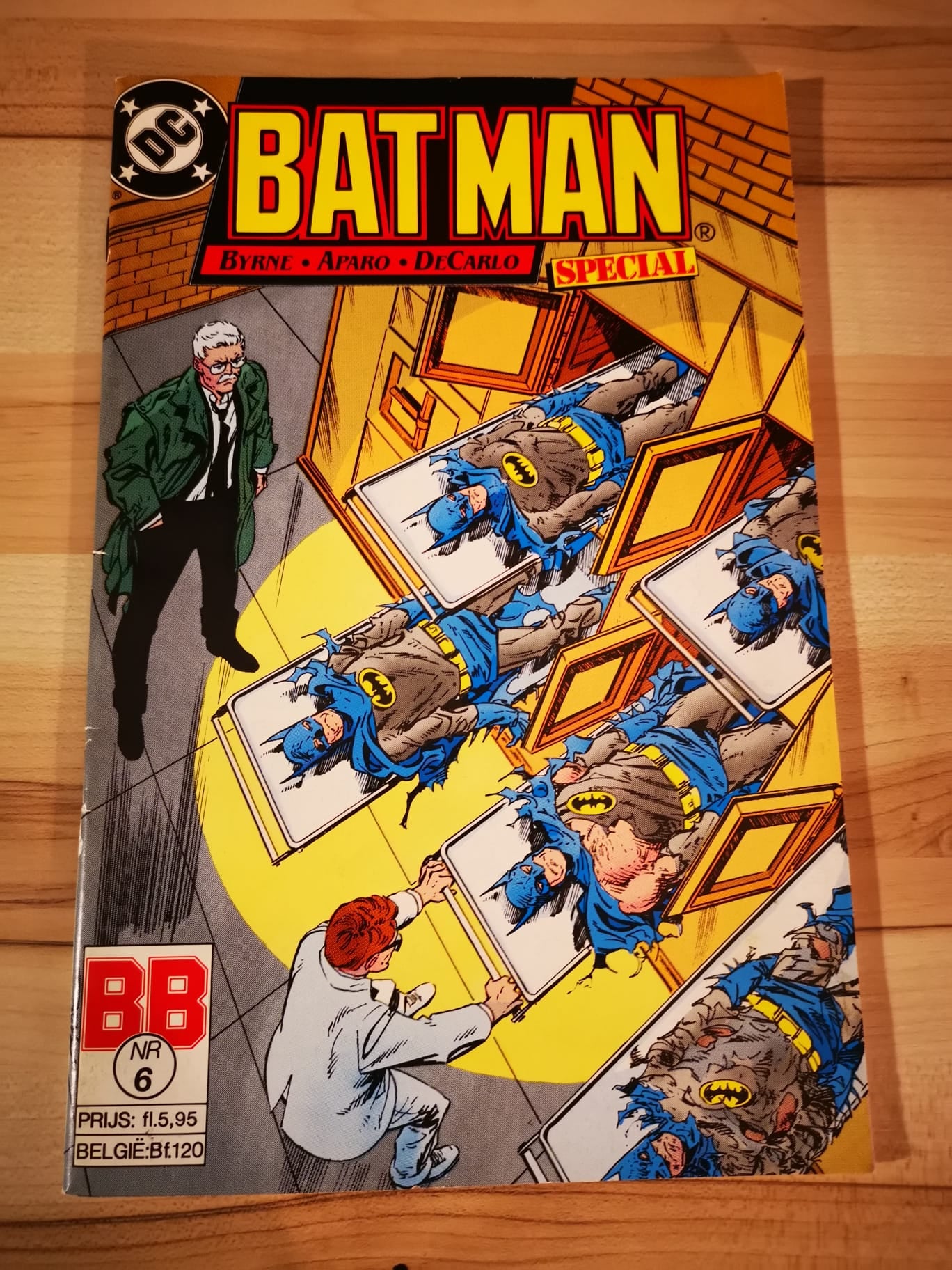 Batman Special #6
