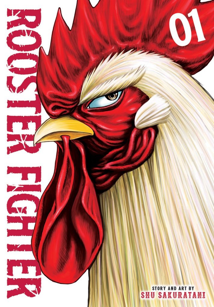 Rooster Fighter #1 - pre-order: JUN222100