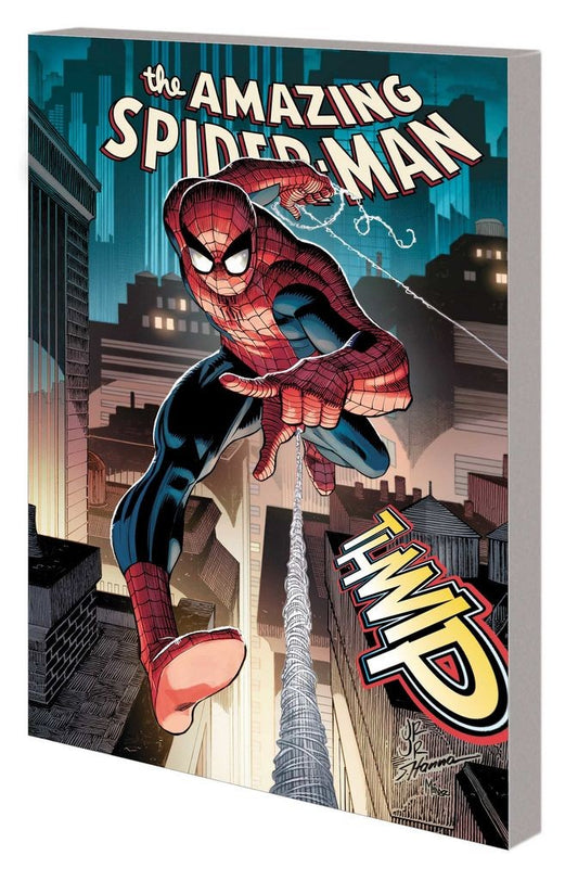 The amazing spider-man  - TP VOL 01