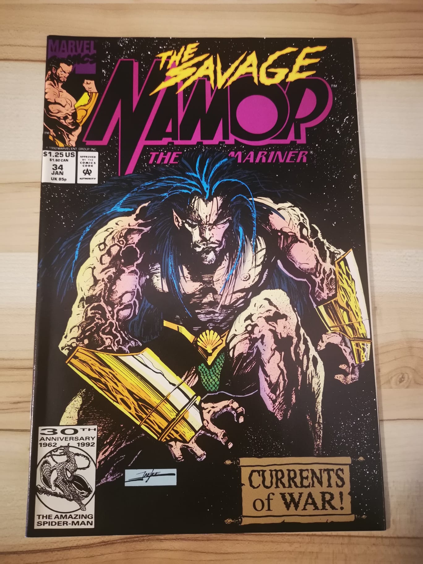 Namor #34