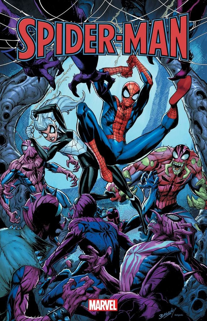Spider-man #3 - pre-order: OCT220841