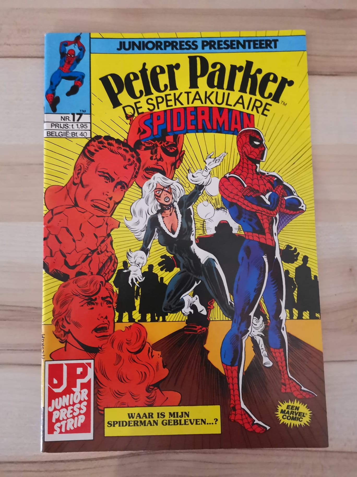 Peter Parker De spektakulaire spiderman #17