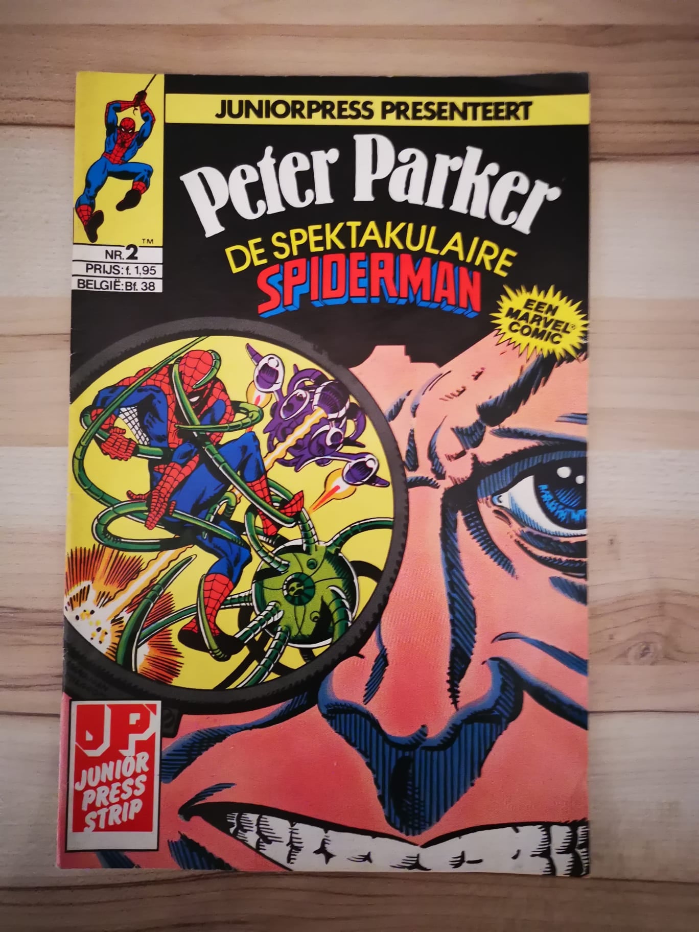 Peter Parker De spektakulaire spiderman #2