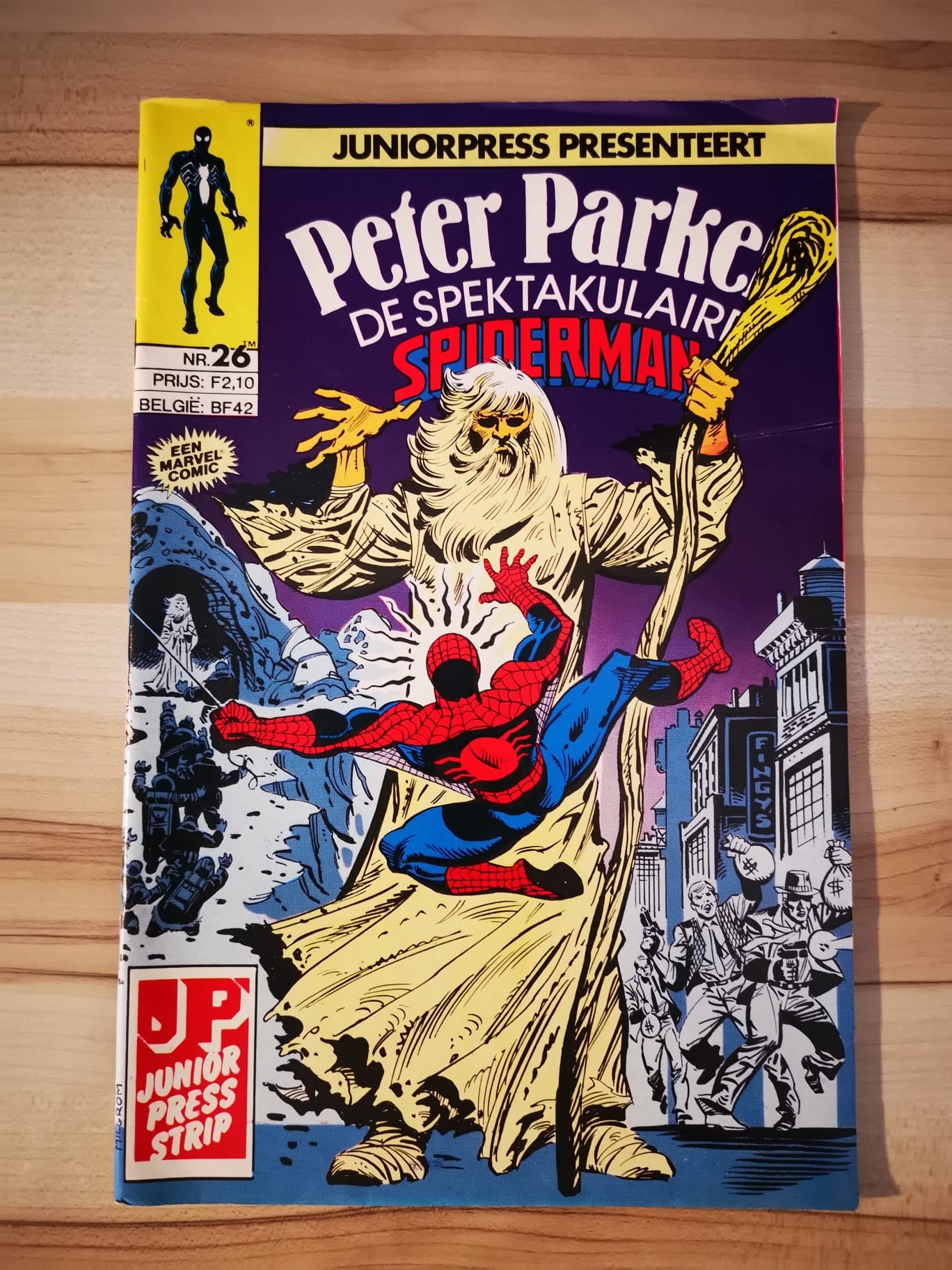 Peter Parker De spektakulaire spiderman #26