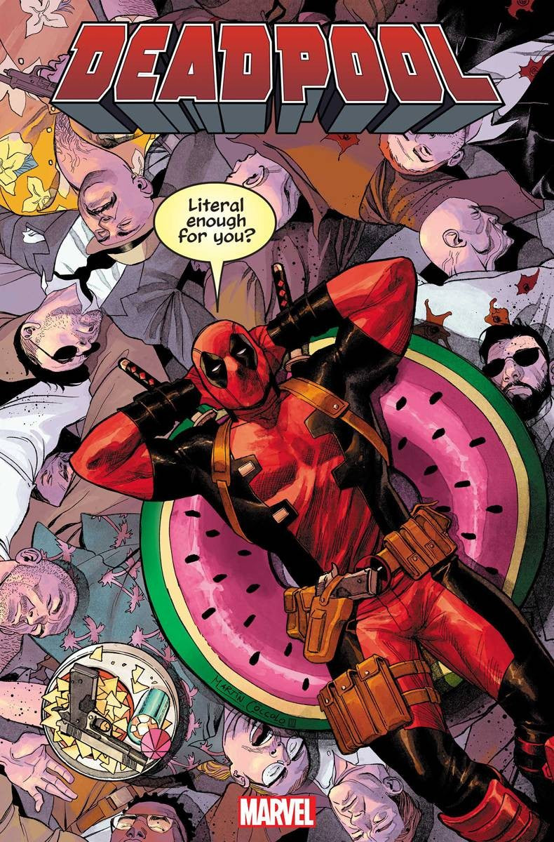 Deadpool #1 - pre-order: SEP220893