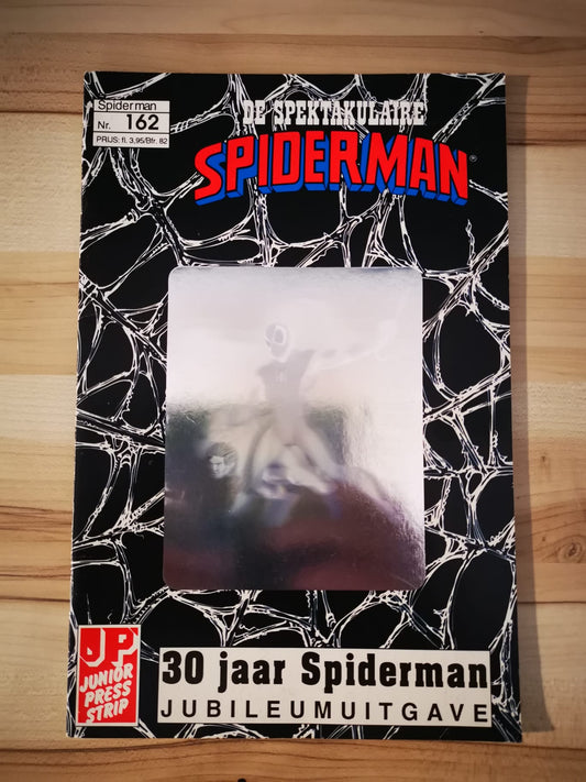 De spektakulaire spiderman #162