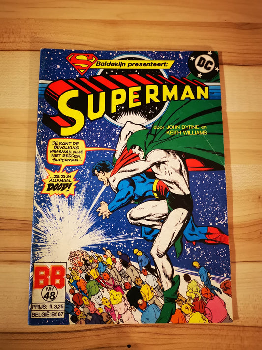 Superman #48