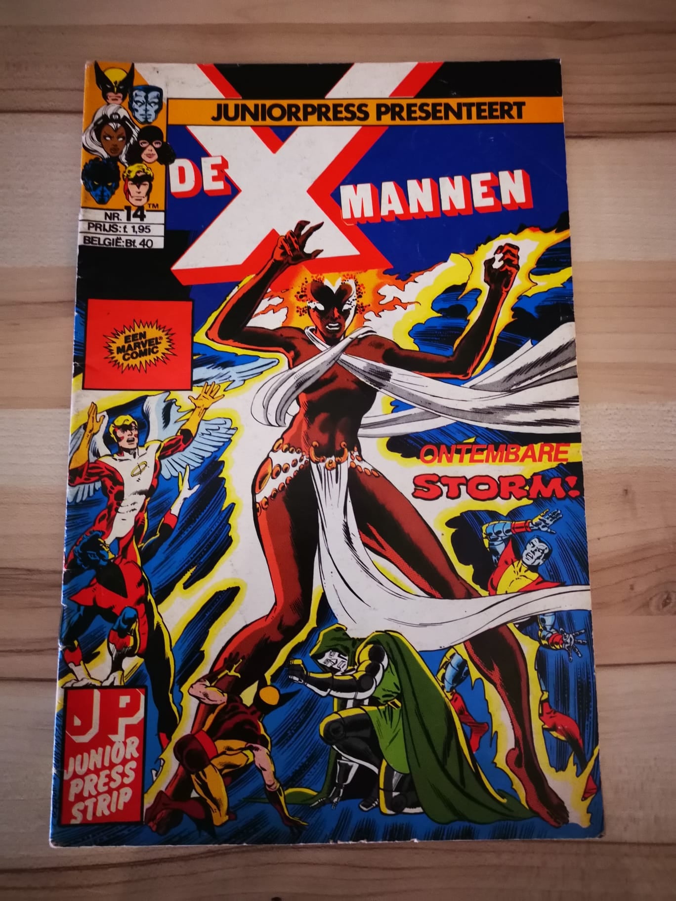 X-mannen #14