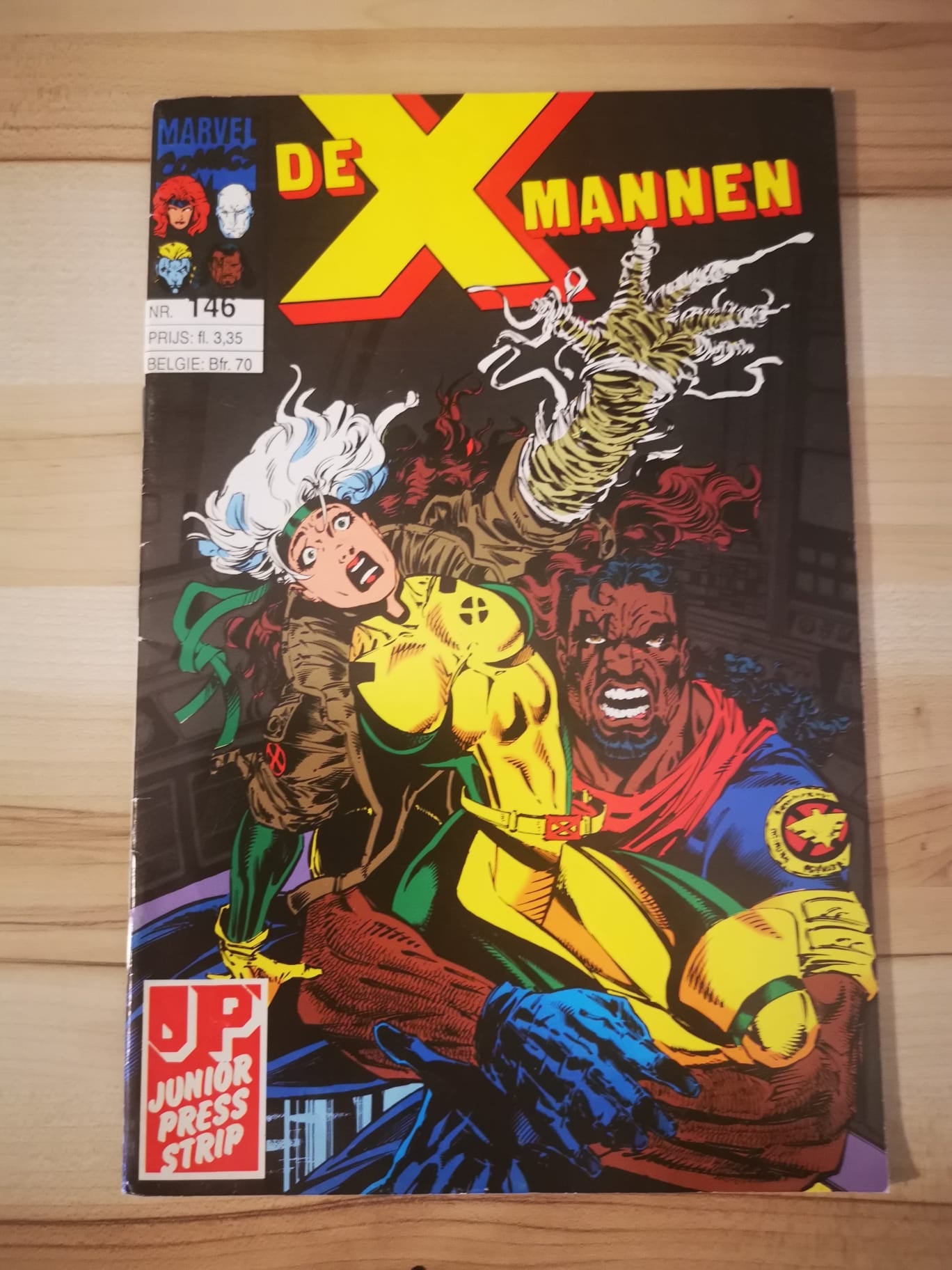 X-mannen #146
