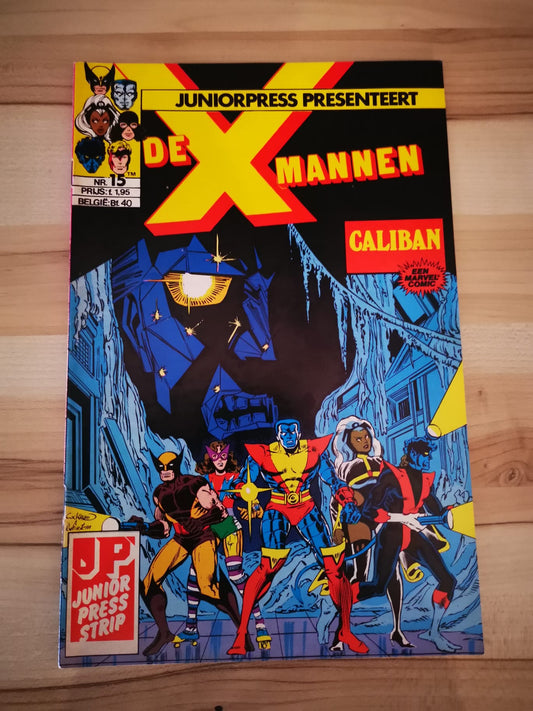 X-mannen #15