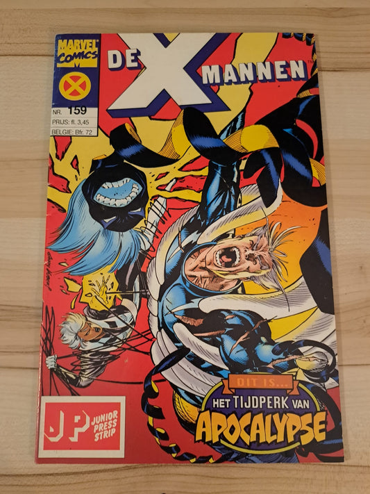 X-mannen #159