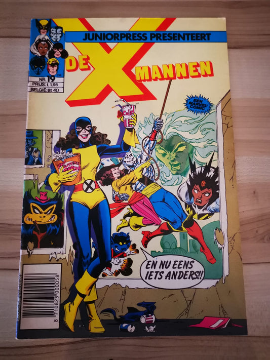X-mannen #19