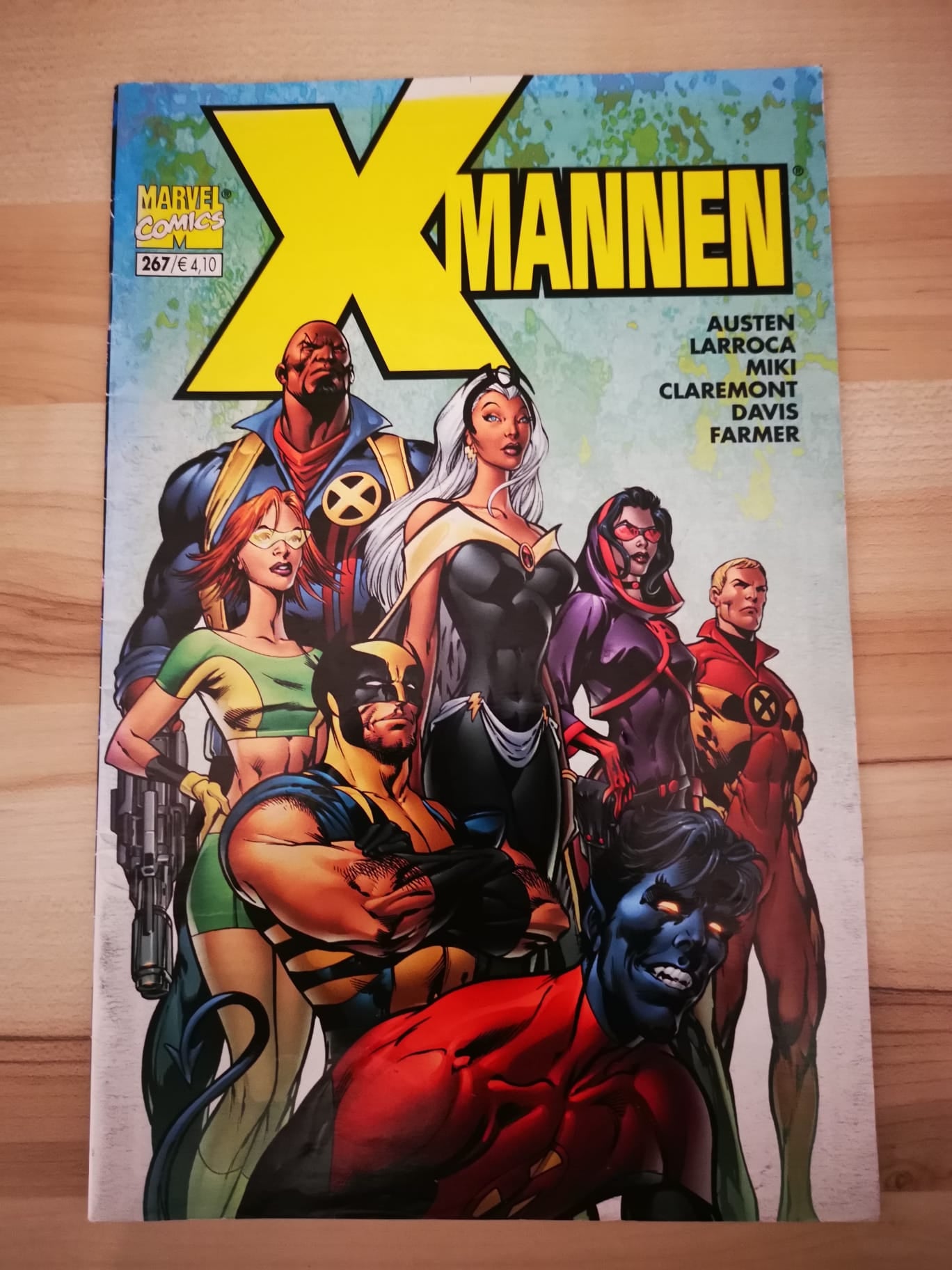 X-mannen #267