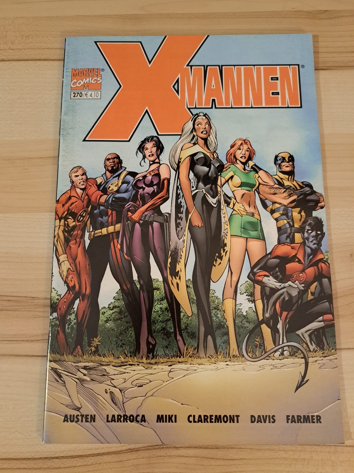 X-mannen #270