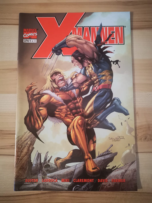 X-mannen #274