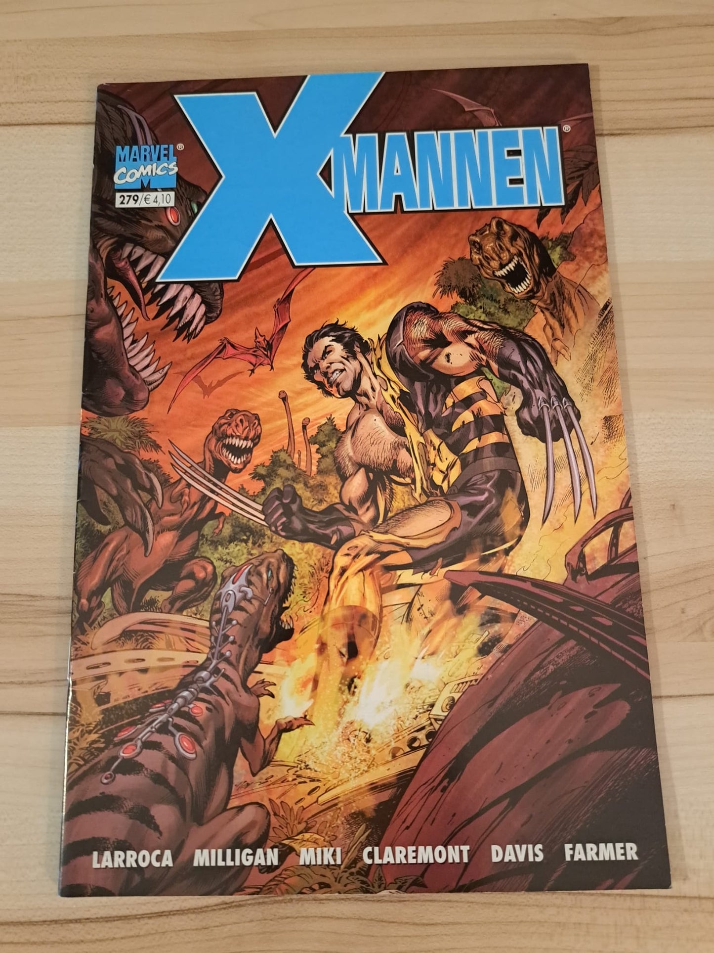 X-mannen #279