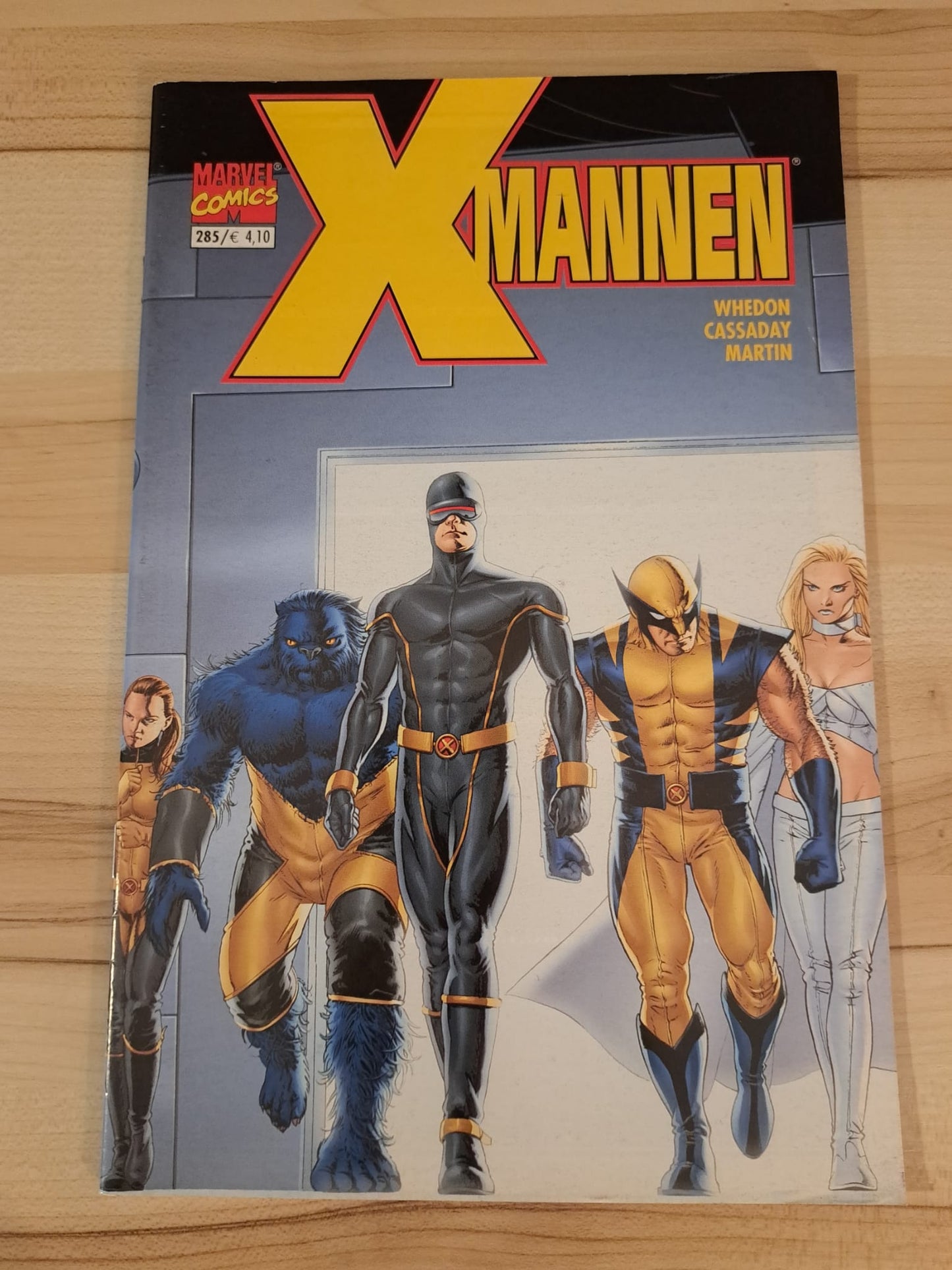 X-mannen #285