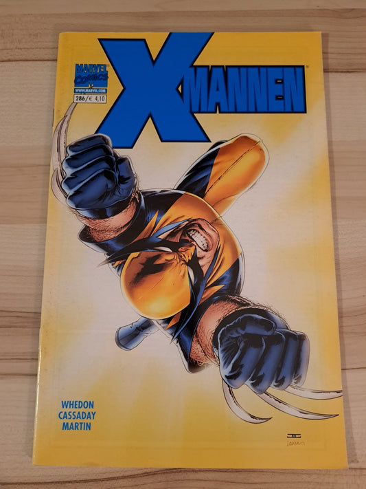 X-mannen #286