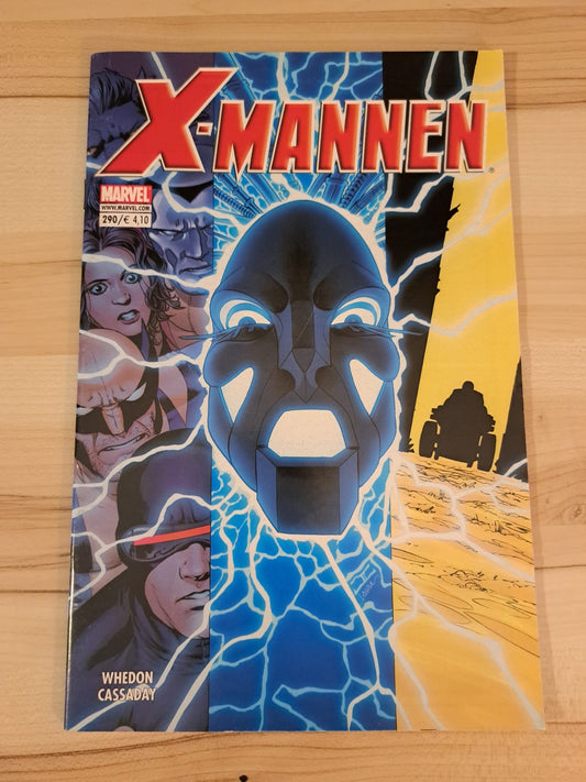 X-mannen #290