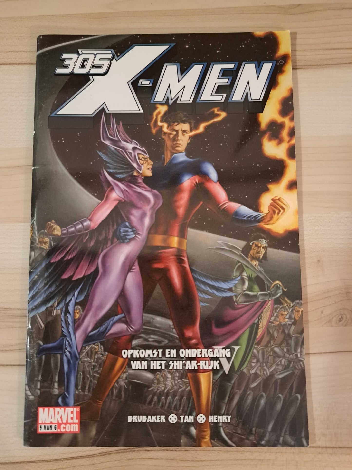 X-mannen #305