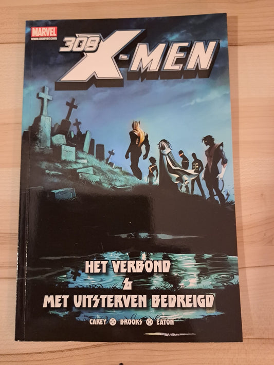X-mannen #309